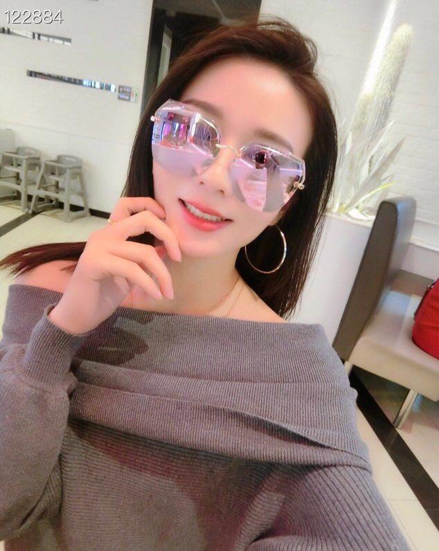 CHANEL香奈兒 2019新款 高清寶麗來偏光鏡片 女款太陽鏡 8943  lly1319